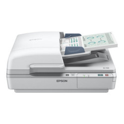 Epson WorkForce DS-6500 - Scanner documenti - Duplex - A4 - 1200 dpi x 1200 dpi - fino a 25 ppm (mono) / fino a 25 ppm (colore)