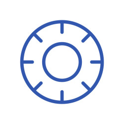 Sophos Central Device Encryption - Rinnovo licenza abbonamento (3 anni) - 1 utente - volume, GOV - 200-499 licenze - Win