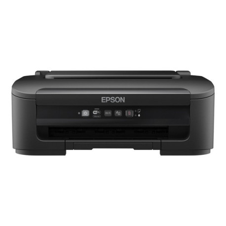 Epson WorkForce WF-2010W - Stampante - colore - ink-jet - A4/Legal - 5760 x 1440 dpi - fino a 9 ppm (mono) / fino a 4.7 ppm (co