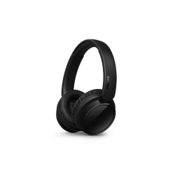 Philips cuffia OVER-EAR WIRELESS BASS+ SERIE 5 BLACK