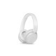 Philips cuffia OVER-EAR WIRELESS BASS+ SERIE 5 WHITE