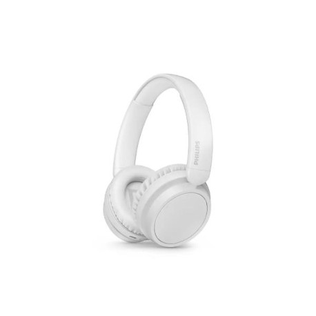 Philips cuffia OVER-EAR WIRELESS BASS+ SERIE 5 WHITE