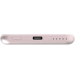 Power bank - POWER BANK 5000MAH Magnetico PINK