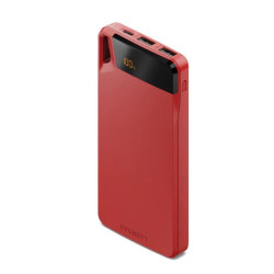 Power bank - Power Bank da 10.000 mAh - Rosso