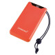 Power bank - POWER BANK F10000 PURPLE