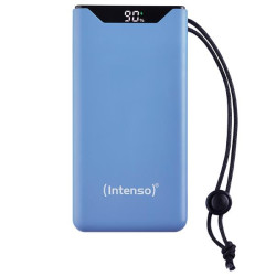 Power bank - POWER BANK F10000 PURPLE