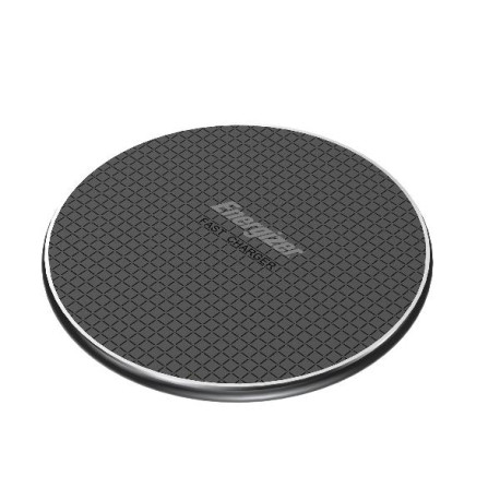 Power bank - WIRELESS PLATE CHARGER NERO