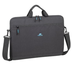 Rivacase black Laptop case 15.6'