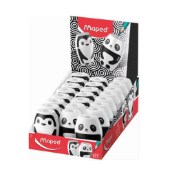 Esp 25 TEMPERAMATITE SHAKKY PANDA-PINGUINO ASSORTITI