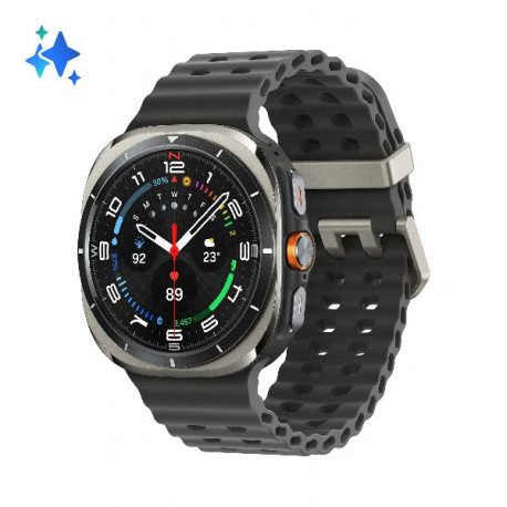 Samsung GALAXY WATCH7 ULTRA LTE 47MM TITANIUM SILVER