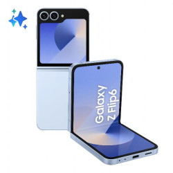 Samsung GALAXY Z FLIP6 BLUE 12GB+256GB