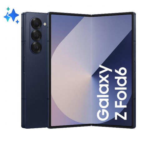 Samsung GALAXY Z FOLD6 NAVY 12GB+1TB