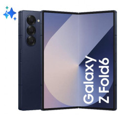 Samsung GALAXY Z FOLD6 NAVY 12GB+512GB