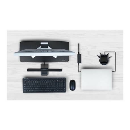 Targus - Alimentatore - 100 Watt - PD (24 pin USB-C) - nero