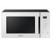 Samsung microonde + fuzione grill, a libera installa-zione, bianco, 1.500 W.