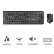 TKM-350 WIRELESS KEYBOARD MOUSE IT