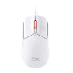 Tastiere e mouse - HyperX Pulsere Haste 2  Mouse da gaming (bianco-rosa)