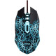 Tastiere e mouse - MOUSE GAMING E TAPPETINO PER MOUSE - NERO