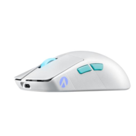 Tastiere e mouse - P713 ROG HARPE ACE AIM LAB WHT