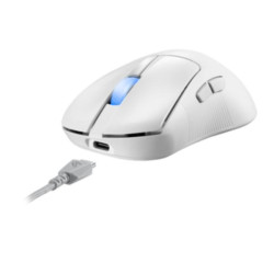 Tastiere e mouse - P714 ROG KERIS II WL ACEWHT