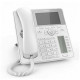 Telefoni IP e VoIP - 00004392 SNOM D785 white