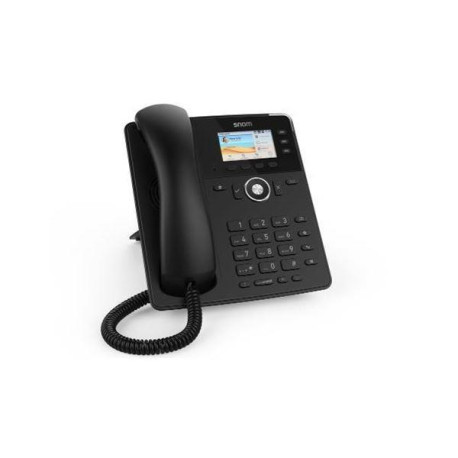 Telefoni IP e VoIP - 4397 D717 black