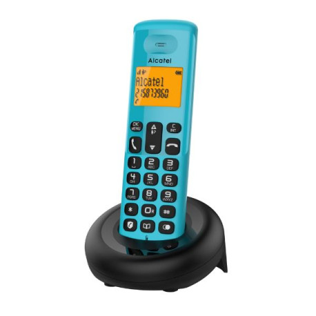 TELEFONIA FISSA - ALCATEL E160 BLUE