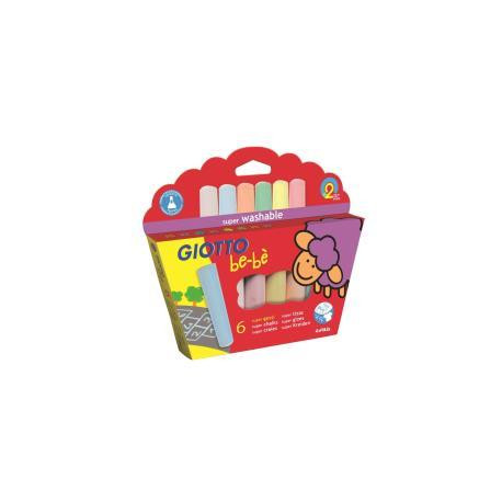 CF6SUPERGESSI GIOTTO BEBE ASSORTITI