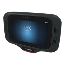 Zebra CC600 Customer Concierge - Totem - 1 x Snapdragon 660 - RAM 4 GB - flash 32 GB - GigE - WLAN: 802.11a/b/g/n/ac, Bluetooth