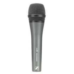 Sennheiser - E835 Microfono cardioide per voce