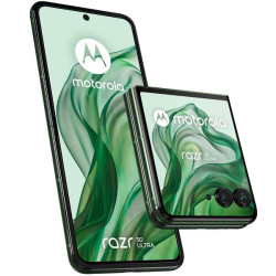 Smartphone - RAZR 50 ULTRA 12512 SPRING GREEN