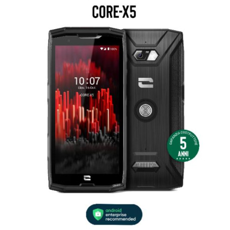 SMARTPHONE RUGGED CORE-X5 6-128GB