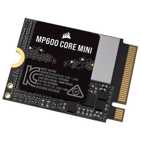 SSD - SSD MP600 CORE MINI 1TB - M.2 2230