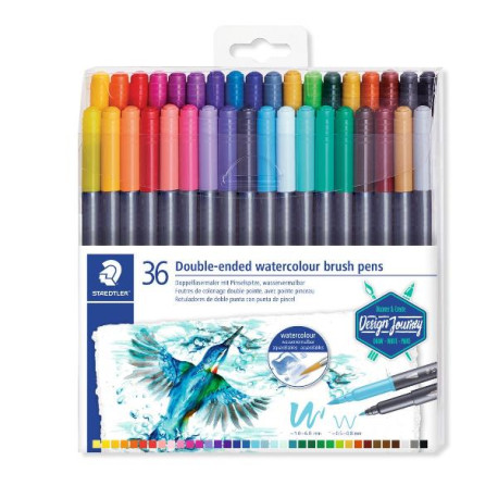 Staedtler penna a due punte - 3001