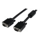 StarTech.com 6 ft Coax High Resolution Monitor VGA Video Cable - HD15 to HD15 M/M - 6ft HD15 to HD15 Cable (MXT101MMHQ) - Cavo 