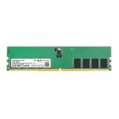 Transcend modulo di memoria JetRam DDR5 - 48GB.