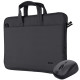 Trust BOLOGNA SET ECO BORSA LAPTOP FINO A 16' + MOUSE - NERO