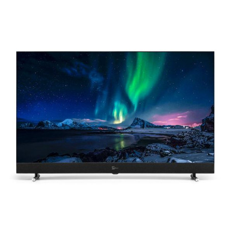 TV e Hotel TV - 43 QLed Sonic SMV14 UHD 4K Smart VIDAA