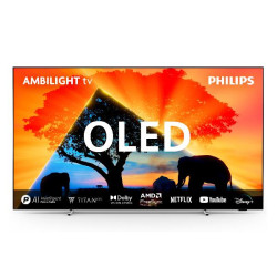 TV e Hotel TV - 48 OLED UHD 4K TV SMART AMBILIGHT