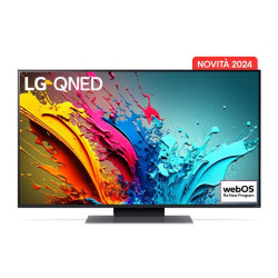 TV e Hotel TV - 50 QNED 86T 4K UHD WEBOS 24 BASE CENTRALE