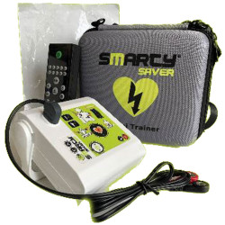 Defibrillatore per Addestramento AMI Smarty Saver ST1-B0110 AED Trainer