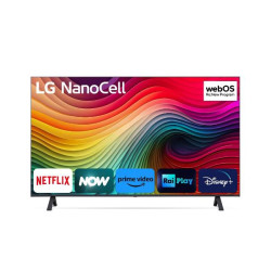 TV e Hotel TV - 55 NANOCELL 82T 4K UHD WEBOS24 PIEDINI LATERALI