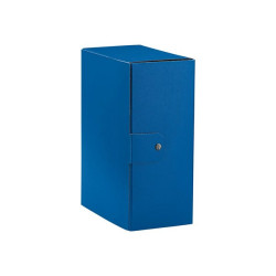 Esselte eurobox - Cartella a scatola - larghezza dorsale 150 mm - blu