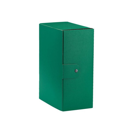 Esselte eurobox - Cartella a scatola - larghezza dorsale 150 mm - verde