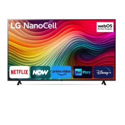 TV e Hotel TV - 86 NANOCELL 4K UHD WEBOS 24 PIEDINI LATERALI