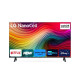 TV e Hotel TV - TV 43' NANOCELL 82T 4K UHD WEBOS24 PIEDINI LATERALI