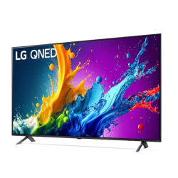 TV e Hotel TV - TV 43' QNED 80T 4K UHD WEBOS 24 PIEDINI LATERALI