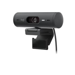 WEB-CAM - LOGITECH BRIO 505-GRAPHITE