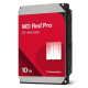 Western Digital WD Red Pro NAS HDD - 10 TB