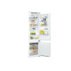 Whirlpool ART 9812 SF1 - frigorifero combinato a incasso, E, bianco.